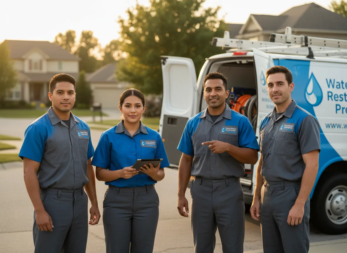Flood Restoration company in Meadow Vista, CA